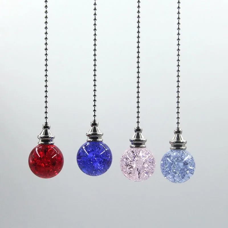 3cm Color Crystal Ice Crack Ba - огляд і ціна Crystal Ball Decor
