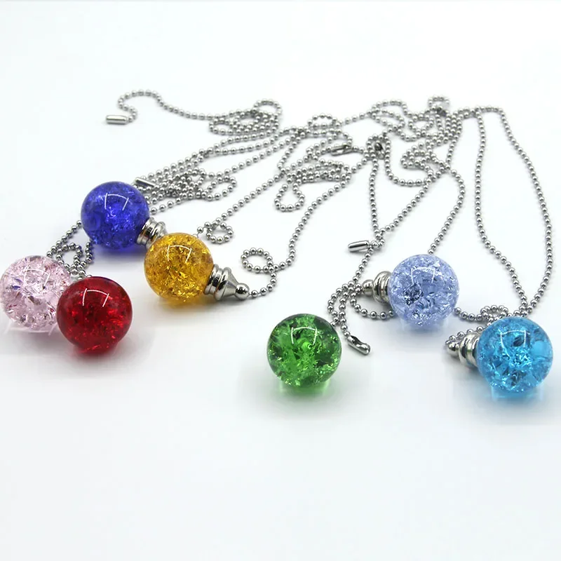 3cm Color Crystal Ice Crack Ba - огляд і ціна Crystal Ball Decor