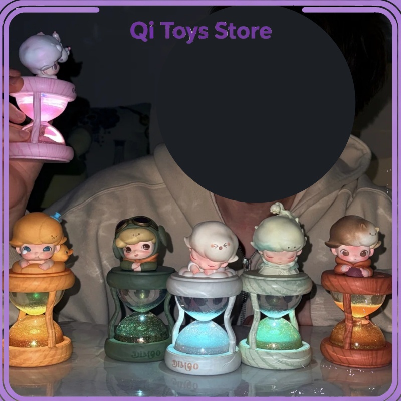 Dimoo Memories World Series Gl - огляд і ціна Crystal Ball Decor