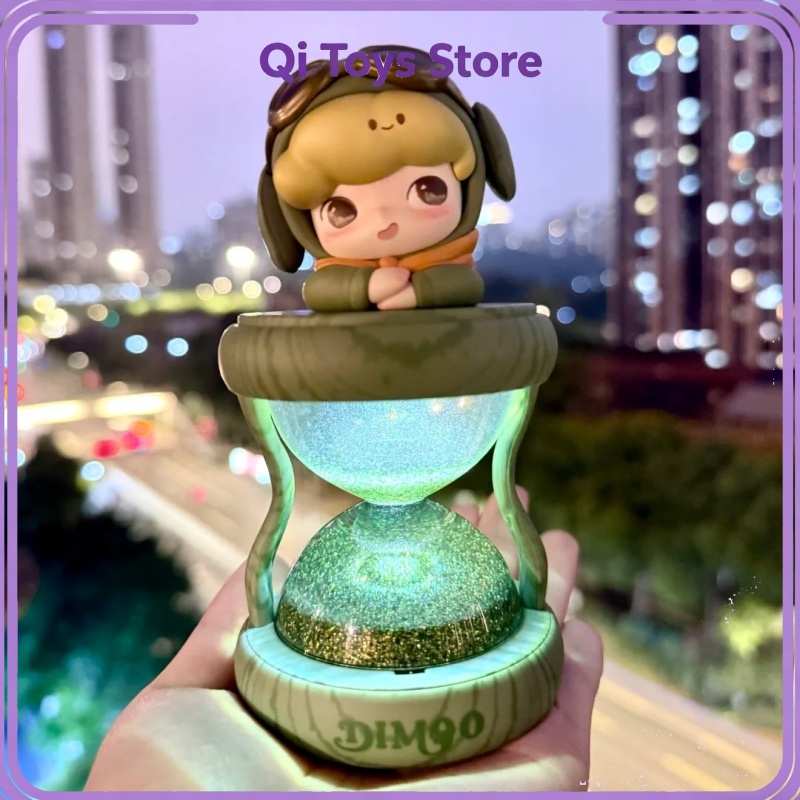 Dimoo Memories World Series Gl - огляд і ціна Crystal Ball Decor