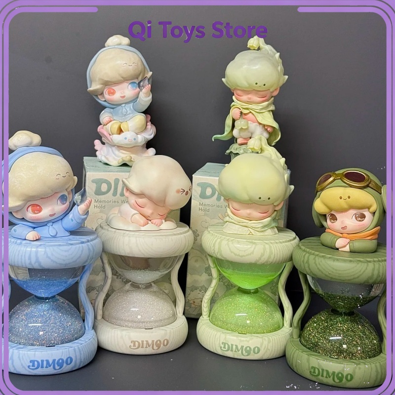 Dimoo Memories World Series Gl - огляд і ціна Crystal Ball Decor