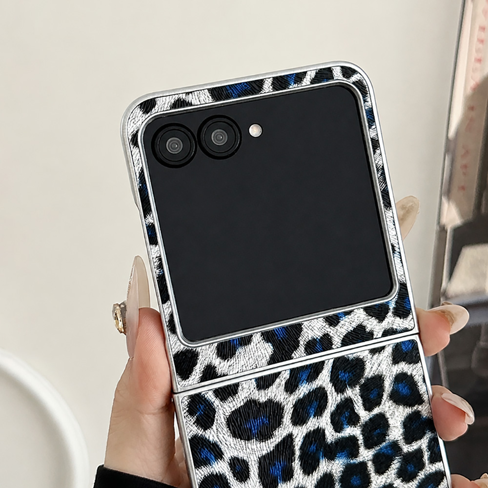 Leopard Print Folding Flip Pho - огляд і ціна Luxury Lifestyle For Women