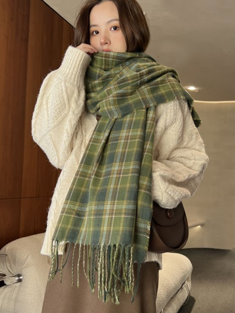 New Imitation Cashmere Women S - огляд і ціна Cashmere Throw Blanket
