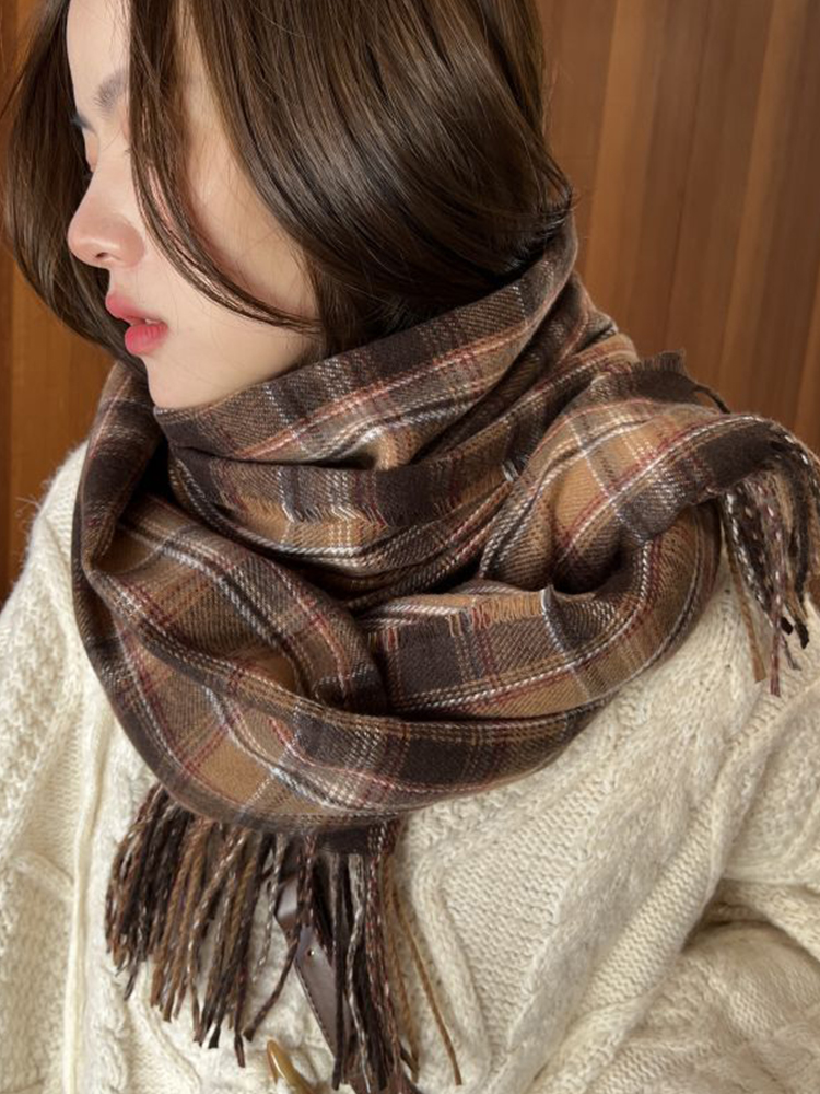 New Imitation Cashmere Women S - огляд і ціна Cashmere Throw Blanket