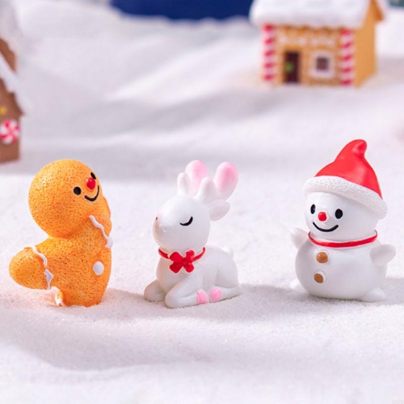   DIY Christmas Santa Snowman  - огляд і ціна Crystal Ball Decor