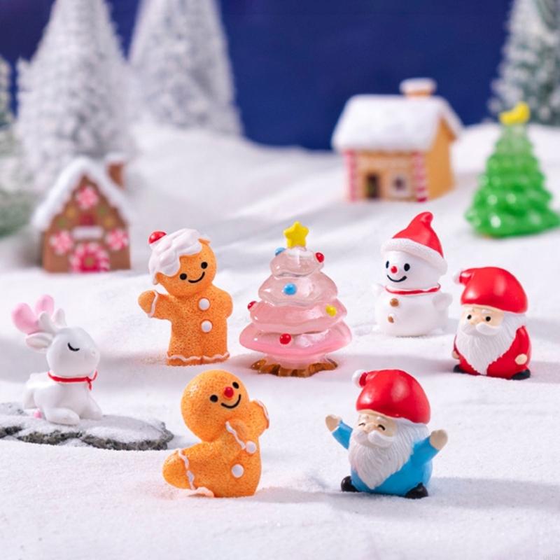   DIY Christmas Santa Snowman  - огляд і ціна Crystal Ball Decor