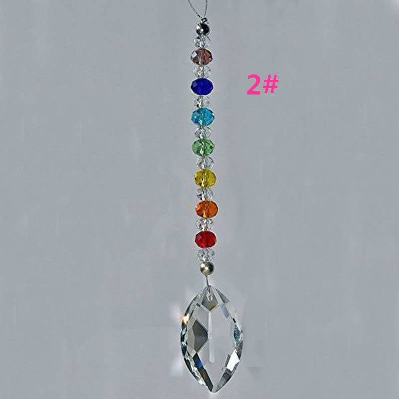 1PCS 20mm Crystal Ball Prism C - огляд і ціна Crystal Ball Decor